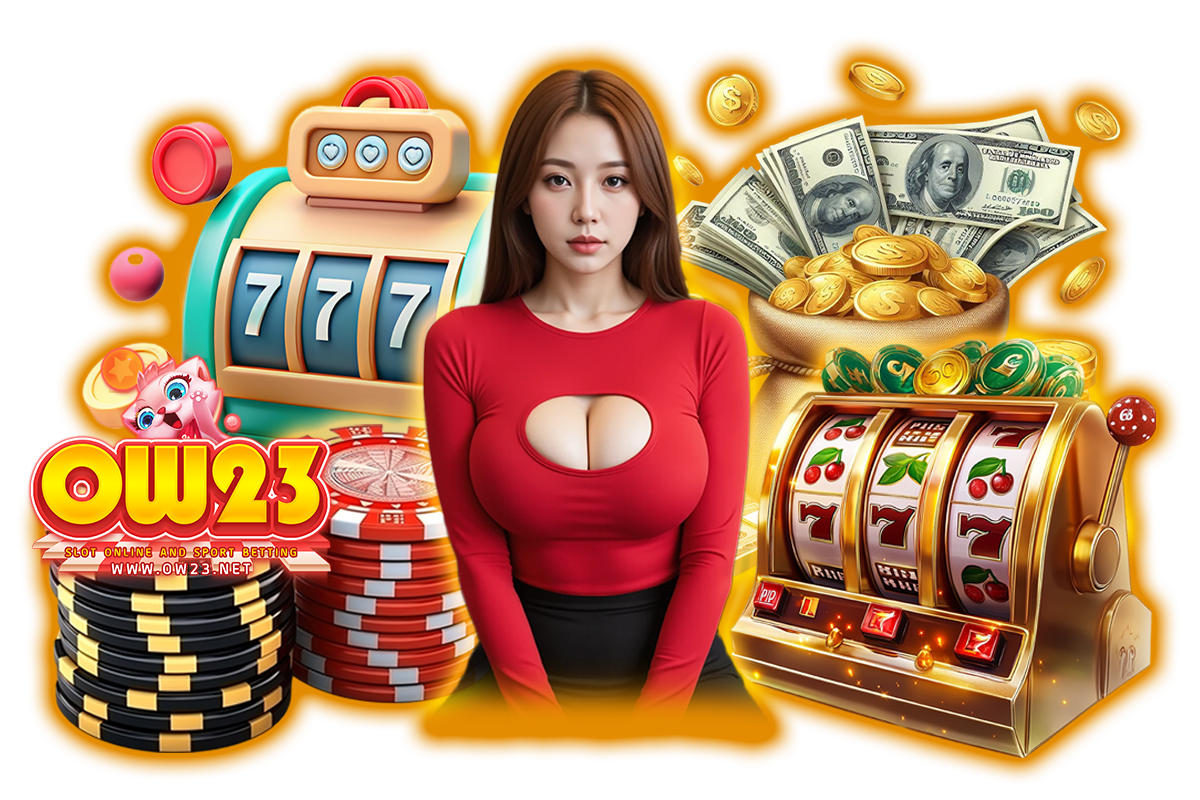 ow23 แจกเครดิตฟรี