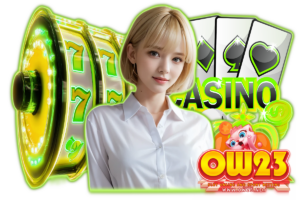 ow บาคาร่า