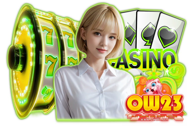 ow บาคาร่า