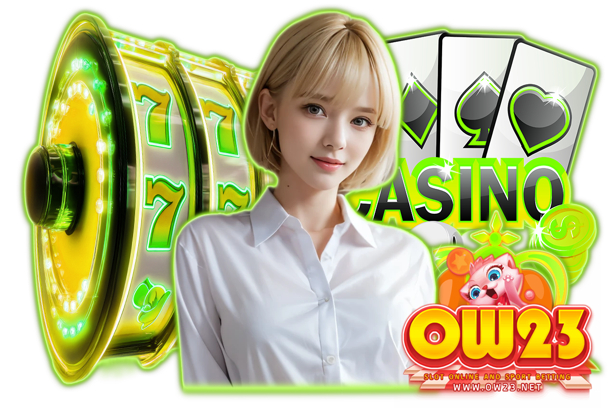 ow บาคาร่า