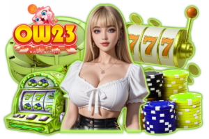 ow23 สล็อต