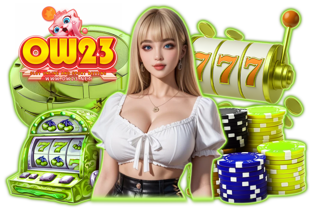 ow23 สล็อต